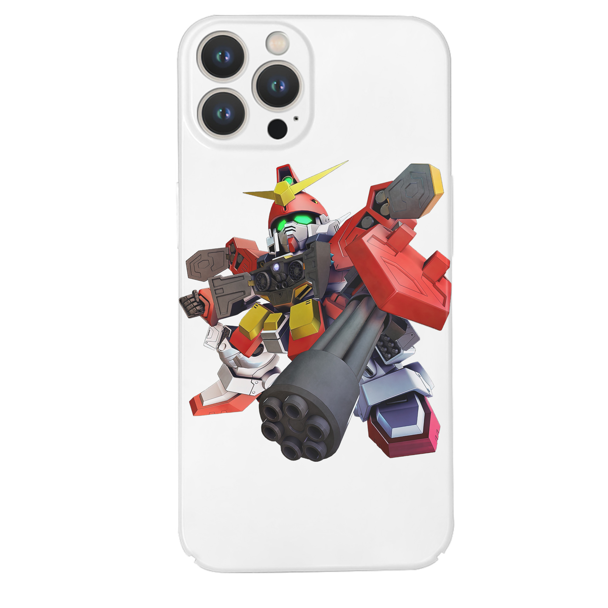 （画像用） 機動戦士ガンダム Mobile Suit Gundam 【iPhone 14シリーズ対応】ハードケース